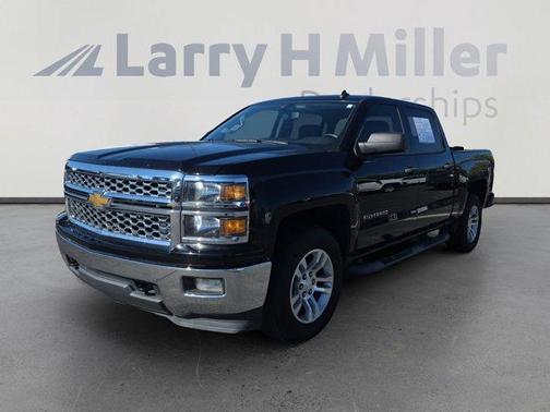 2014 Chevrolet Silverado 1500 LT