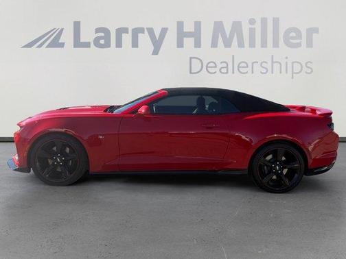 2021 Chevrolet Camaro 1SS