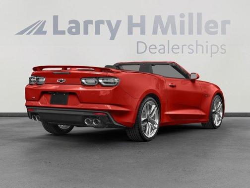 2021 Chevrolet Camaro 1SS