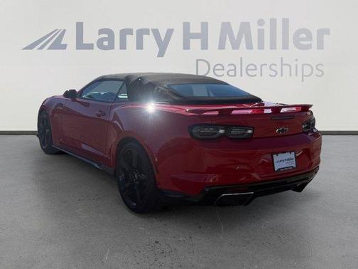 2021 Chevrolet Camaro 1SS