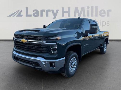 2026 Chevrolet Silverado 2500 LT