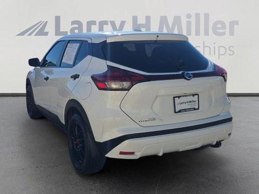 2021 Nissan Kicks S