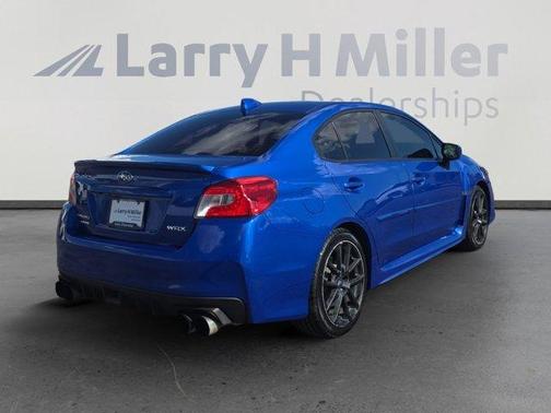 2020 Subaru WRX Limited