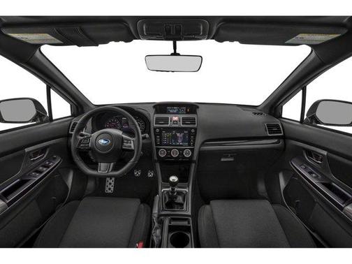 2020 Subaru WRX Limited