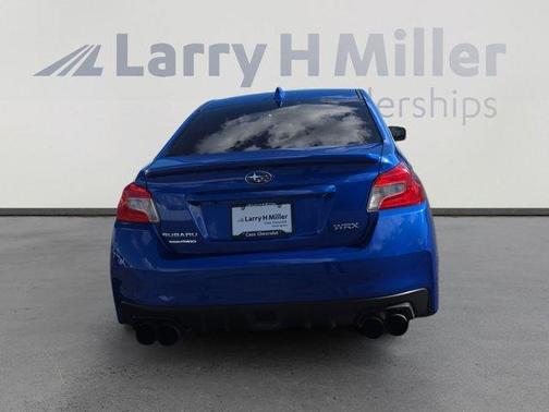 2020 Subaru WRX Limited