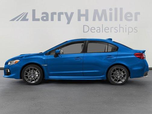 2020 Subaru WRX Limited