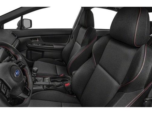 2020 Subaru WRX Limited