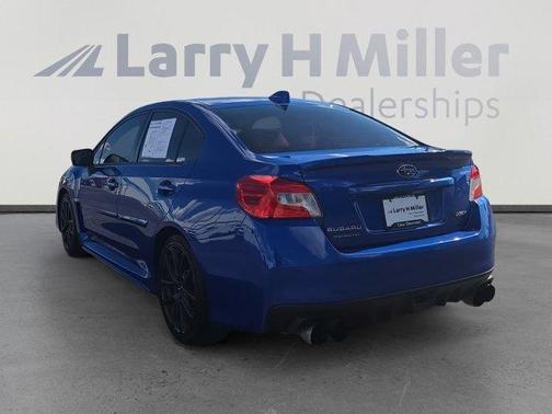 2020 Subaru WRX Limited