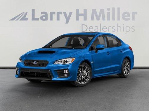 2020 Subaru WRX Limited