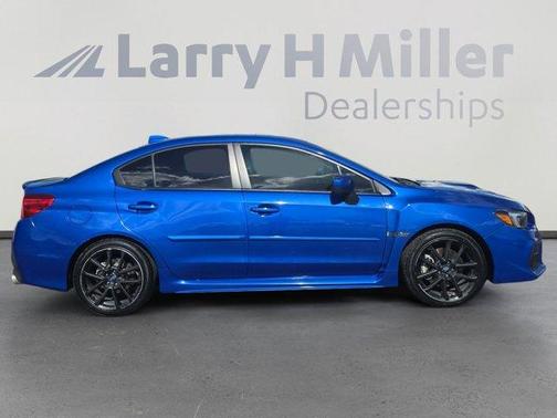 2020 Subaru WRX Limited