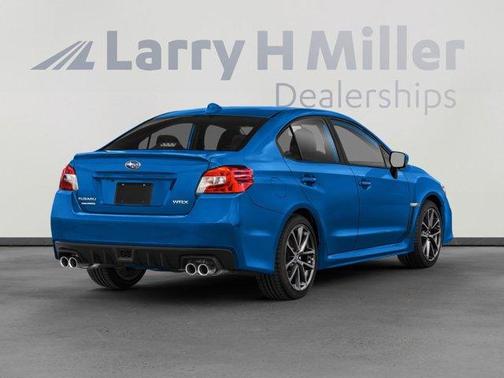 2020 Subaru WRX Limited