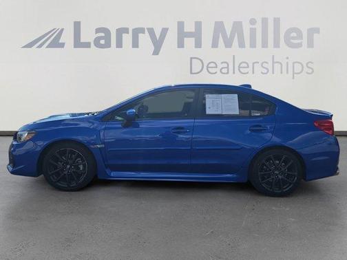 2020 Subaru WRX Limited
