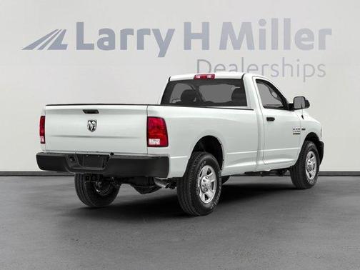 2018 RAM 2500 Tradesman