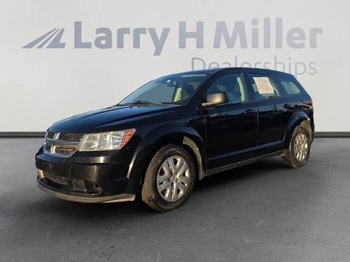 2015 Dodge Journey SE