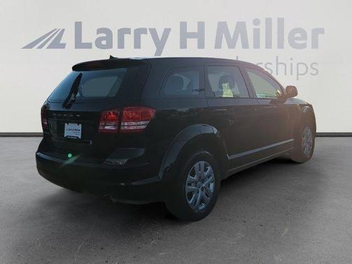 2015 Dodge Journey SE