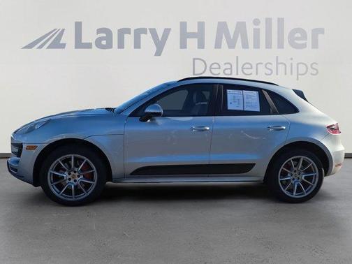 2016 Porsche Macan Turbo