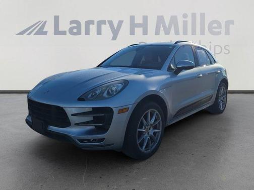 2016 Porsche Macan Turbo