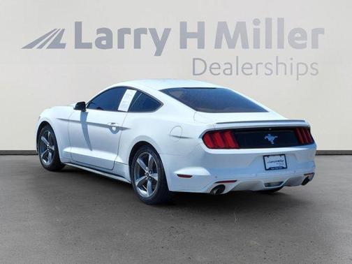 2015 Ford Mustang V6