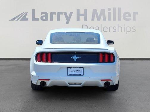 2015 Ford Mustang V6