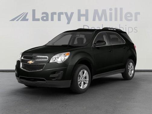 2015 Chevrolet Equinox 2LT
