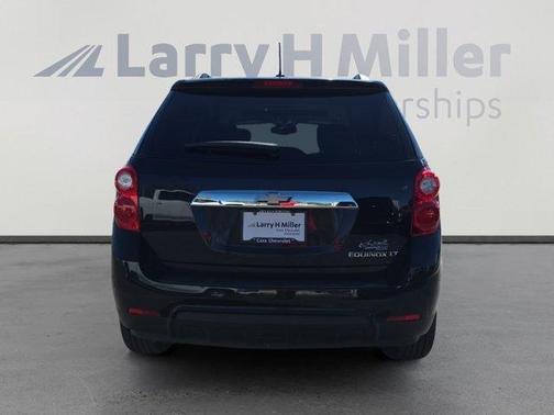 2015 Chevrolet Equinox 2LT