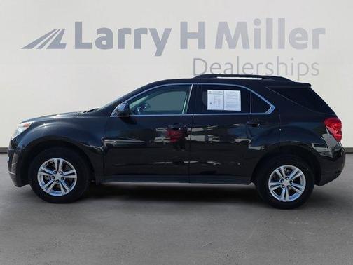 2015 Chevrolet Equinox 2LT