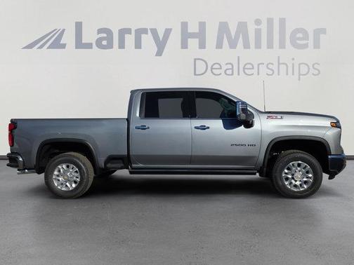 2026 Chevrolet Silverado 2500 LTZ