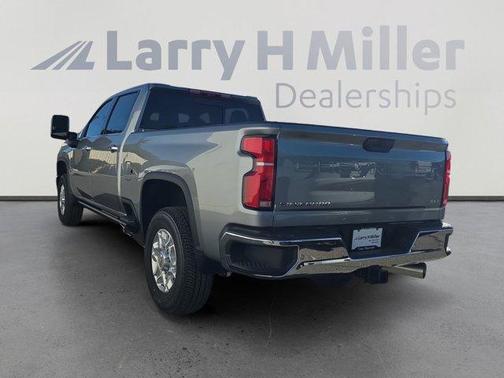 2026 Chevrolet Silverado 2500 LTZ