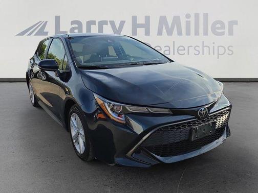 2022 Toyota Corolla Hatchback SE