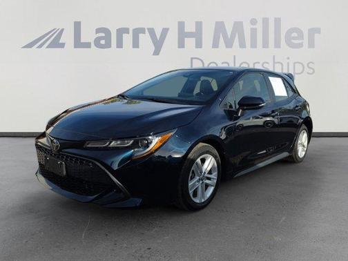 2022 Toyota Corolla Hatchback SE