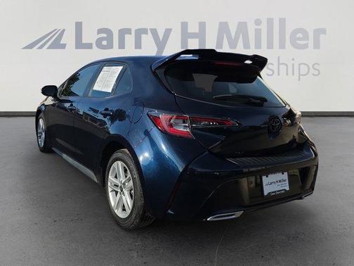 2022 Toyota Corolla Hatchback SE