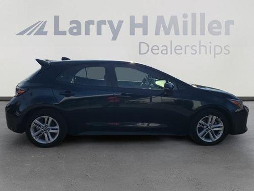 2022 Toyota Corolla Hatchback SE