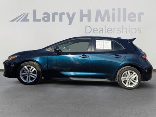 2022 Toyota Corolla Hatchback SE