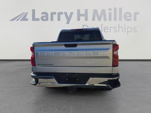 2021 Chevrolet Silverado 1500 WT