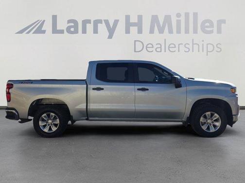 2021 Chevrolet Silverado 1500 WT