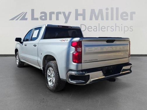 2021 Chevrolet Silverado 1500 WT