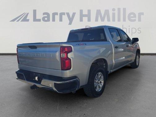 2021 Chevrolet Silverado 1500 WT