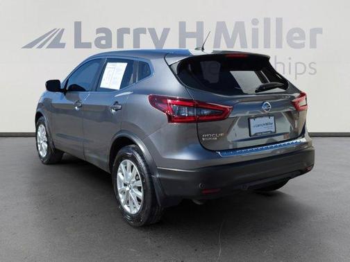 2020 Nissan Rogue Sport S