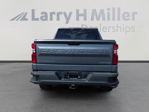 2019 Chevrolet Silverado 1500 Custom