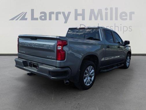2019 Chevrolet Silverado 1500 Custom
