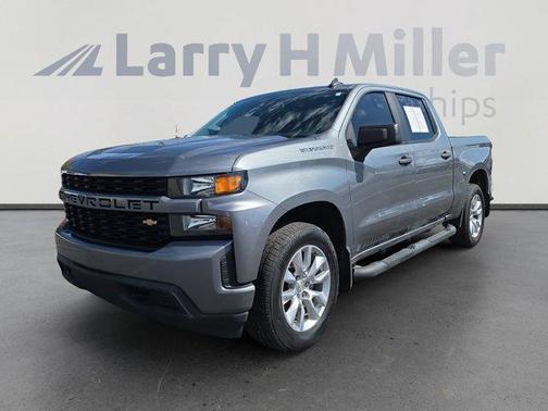 2019 Chevrolet Silverado 1500 Custom