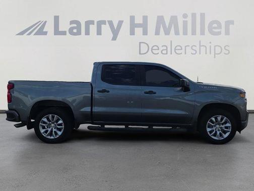 2019 Chevrolet Silverado 1500 Custom