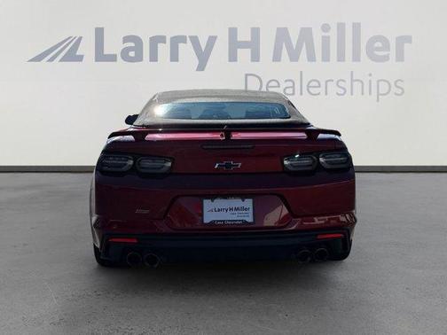 2022 Chevrolet Camaro 1SS