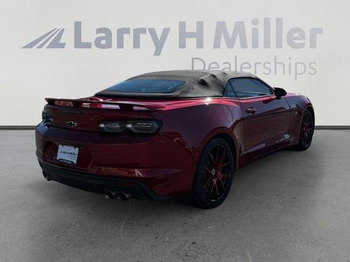 2022 Chevrolet Camaro 1SS
