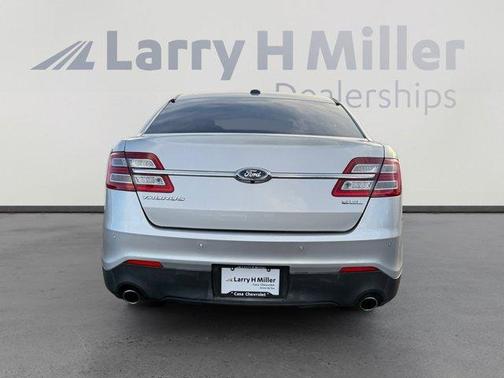 2014 Ford Taurus SEL