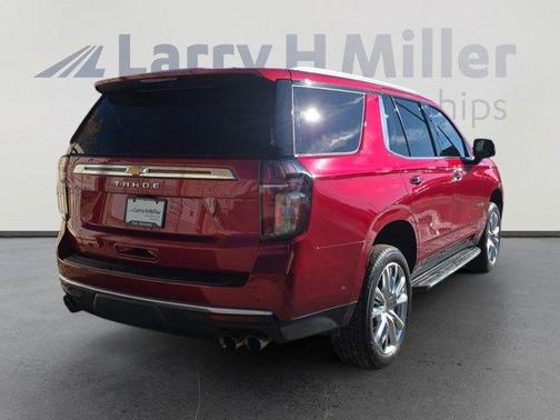 2021 Chevrolet Tahoe High Country