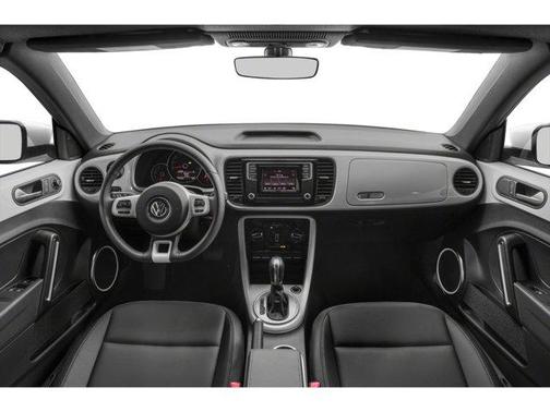 2017 Volkswagen Beetle 1.8T Classic