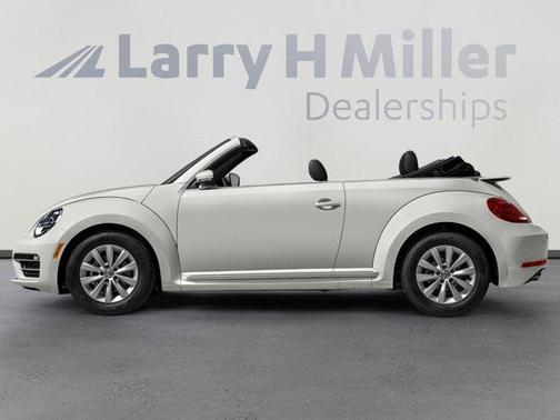 2017 Volkswagen Beetle 1.8T Classic