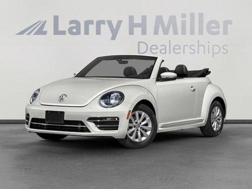 2017 Volkswagen Beetle 1.8T Classic