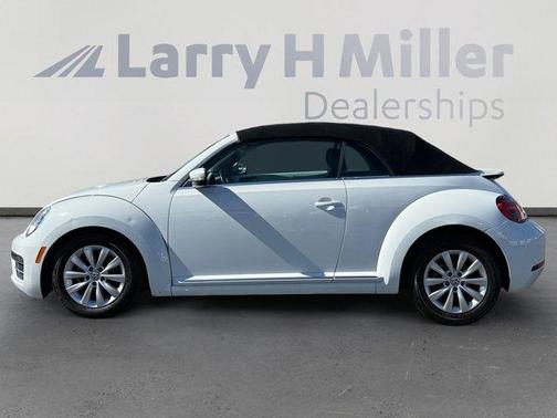 2017 Volkswagen Beetle 1.8T Classic